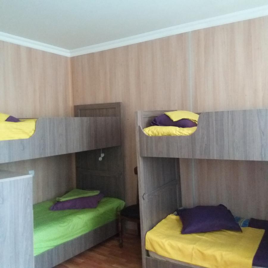 Hostel Anna Borjomi Dış mekan fotoğraf